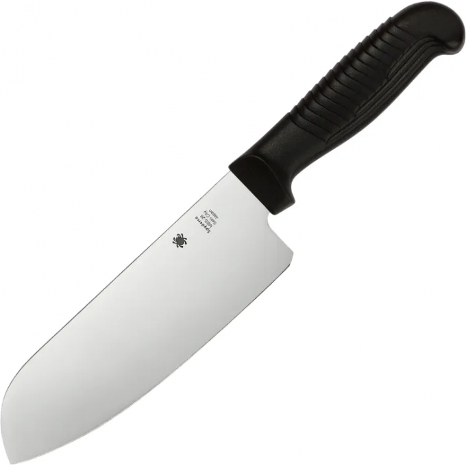 Кухонный нож SPYDERCO SANTOKU CK08PBK