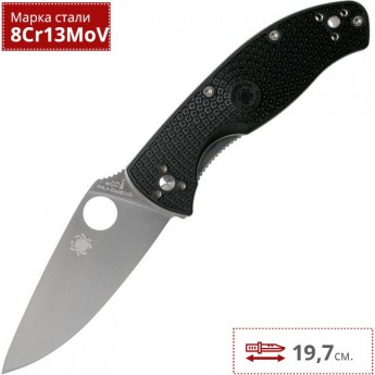 Нож SPYDERCO TENACIOUS LIGHTWEIGHT 122PBK Нож SPYDERCO TENACIOUS LIGHTWEIGHT 122PBK