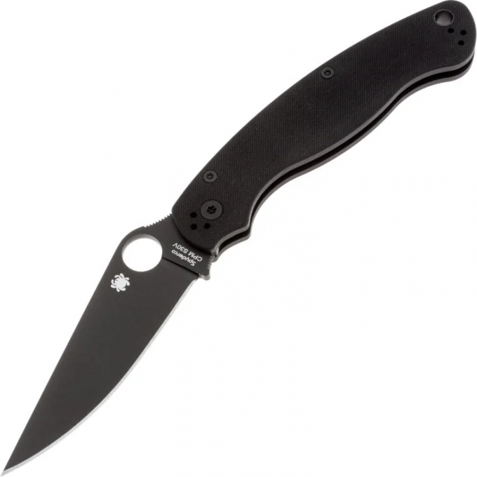 Складной нож SPYDERCO MILITARY 2 C36GPBK2