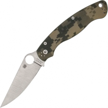 Складной нож SPYDERCO MILITARY 2 C36GPCMO2