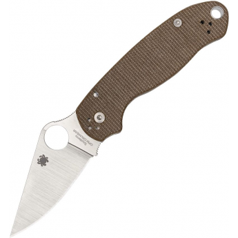 Складной нож SPYDERCO PARA 3 C223MPCW