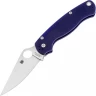 Складной нож SPYDERCO PARAMILITARY 2 C81GPDBL2 SC81GPDBL2